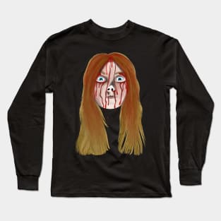 Carrie Long Sleeve T-Shirt